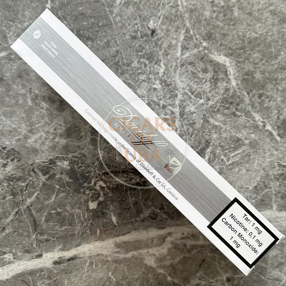 davidoff-white-idf-1 Davidoff White