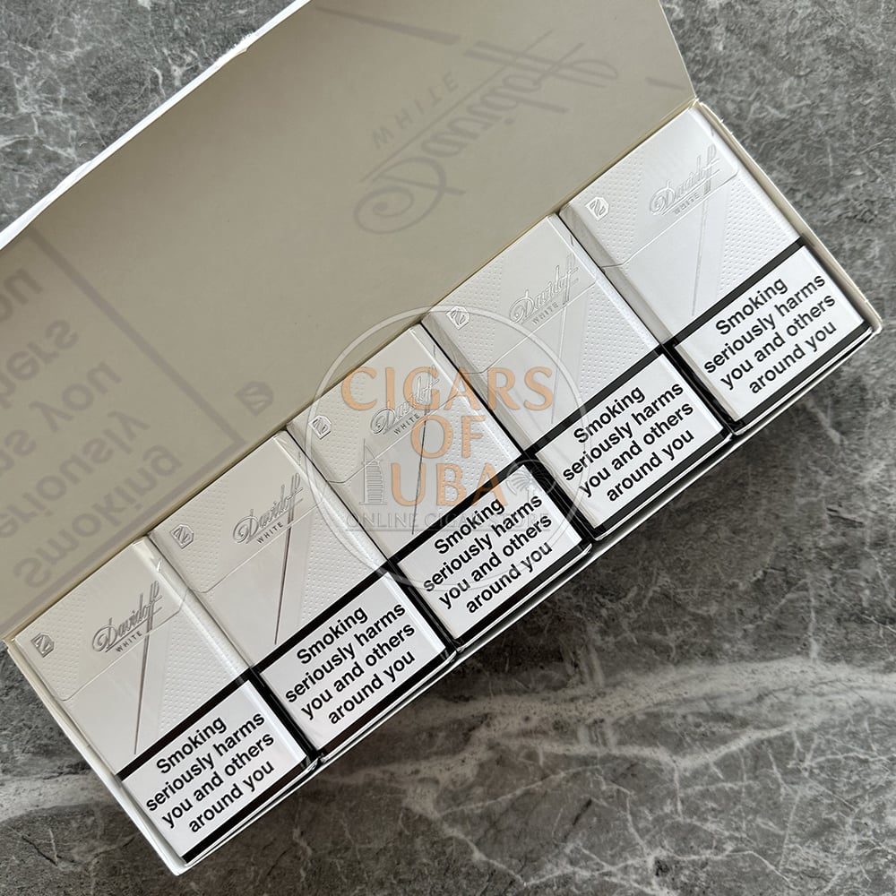 davidoff-white-idf-1 Davidoff White