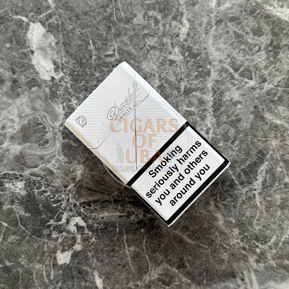 davidoff-white-idf-1 Davidoff White