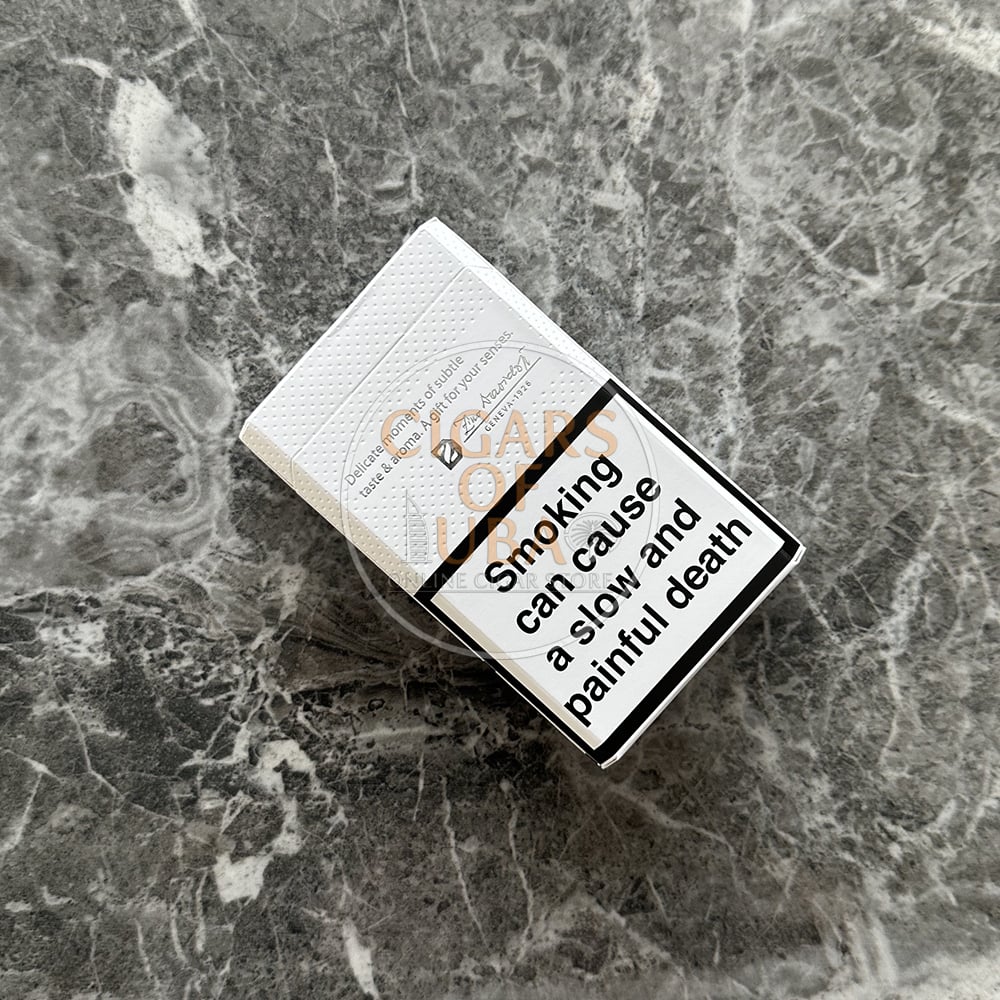 davidoff-white-idf-1 Davidoff White