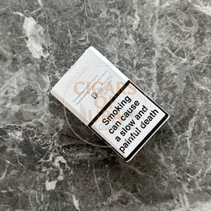 Davidoff White 3 Davidoff White