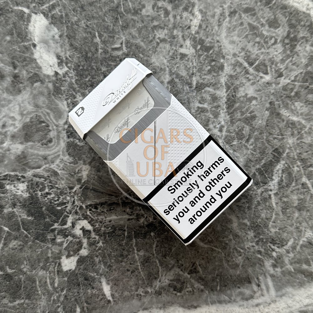 davidoff-white-idf-1 Davidoff White