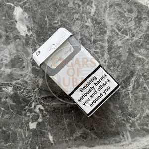 Davidoff White 4 Davidoff White