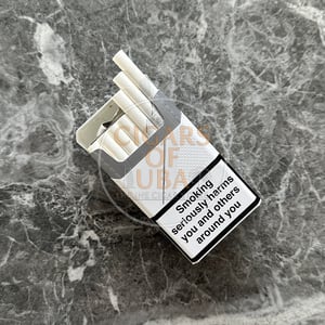 Davidoff White 5 Davidoff White