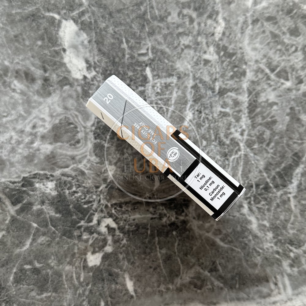 davidoff-white-idf-1 Davidoff White
