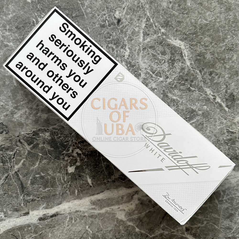 davidoff-white-idf-1 Davidoff White