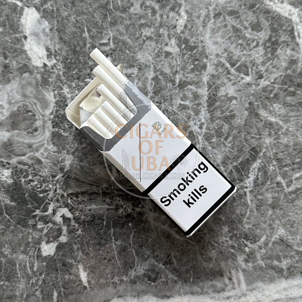 Davidoff White Slims 1 Davidoff White Slims