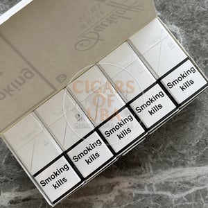Davidoff White Slims 12 Davidoff White Slims