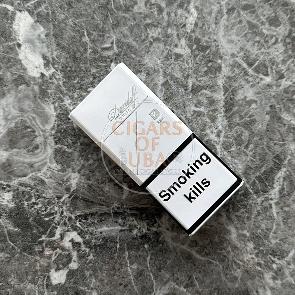 davidoff-white-slims-1 Davidoff White Slims