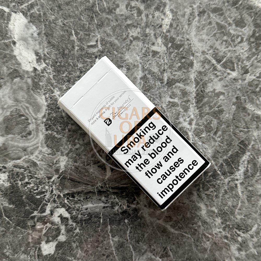 davidoff-white-slims-1 Davidoff White Slims