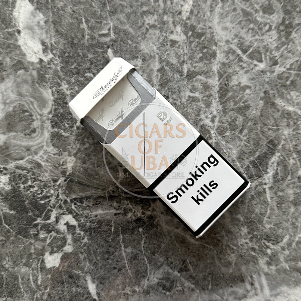 davidoff-white-slims-1 Davidoff White Slims