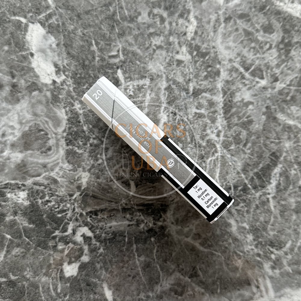 davidoff-white-slims-1 Davidoff White Slims