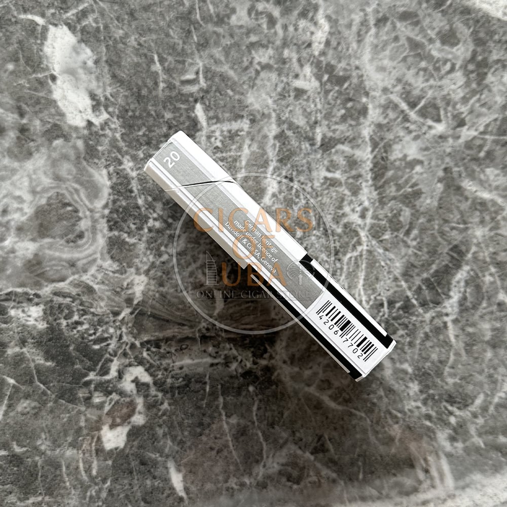 davidoff-white-slims-1 Davidoff White Slims