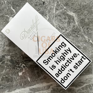 Davidoff White Slims 8 Davidoff White Slims