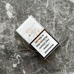 Davidoff White SuperSlims