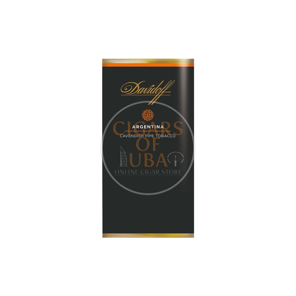 Davidoff Argentina Cavendish 50g 1 Davidoff Argentina Cavendish 50g