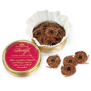 Davidoff Flake Medallions 50g