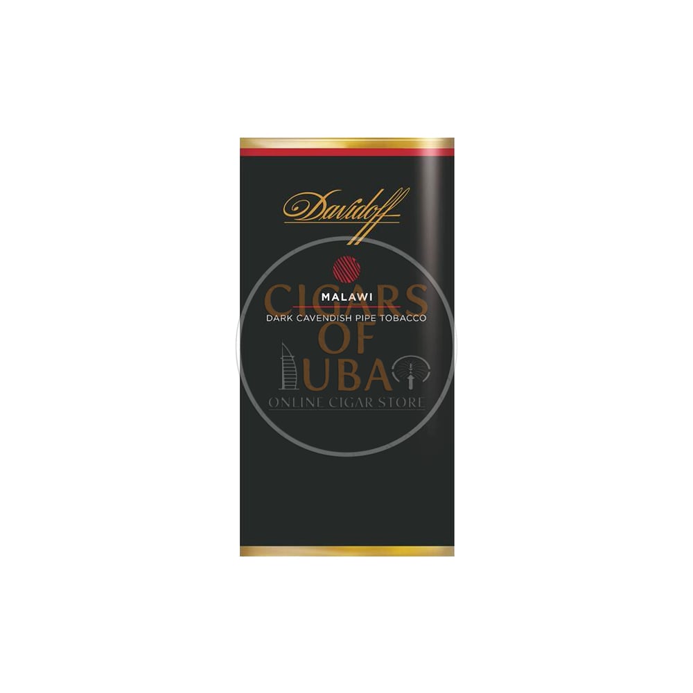 Davidoff Malawi Dark Cavendish 50g 1 Davidoff Malawi Dark Cavendish 50g
