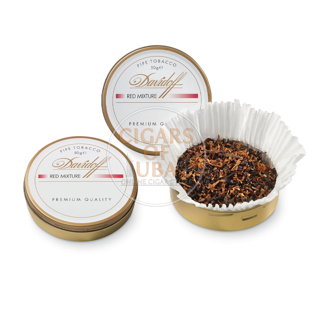 Davidoff Red Mixture 50g 1 Davidoff Red Mixture 50g