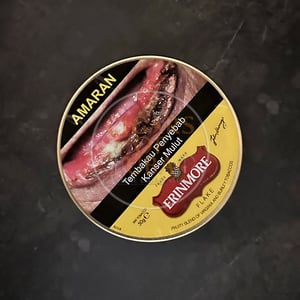 Erinmore Flake 50g Tin
