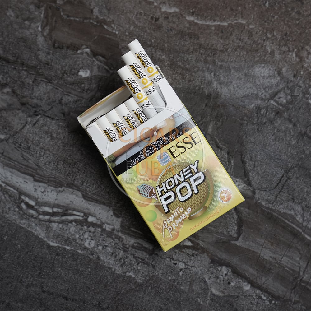 Esse Honey Pop 1 Esse Honey Pop