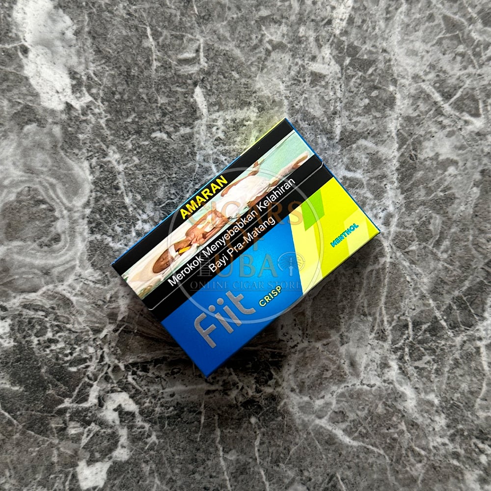 fiit cigarette device Fiit Crisp Sticks 🍂 for lil SOLID by IQOS 💨 ‣ Only 4€👍
