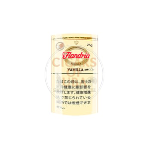 Flandria Vanilla 25g