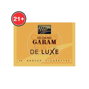 Gudang Garam De Luxe 16's