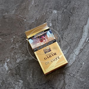 Gudang Garam De Luxe 12's