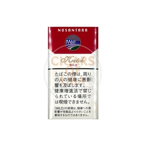 Gudang Garam Nusantara Mild