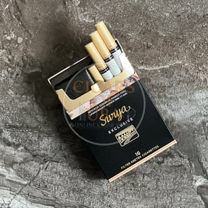 Gudang Garam Surya Exclusive