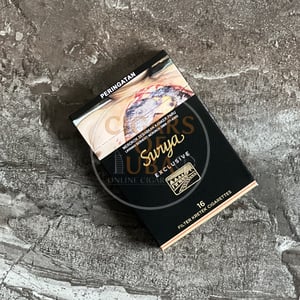 Gudang Garam Surya Exclusive