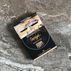 Gudang Garam Surya Exclusive
