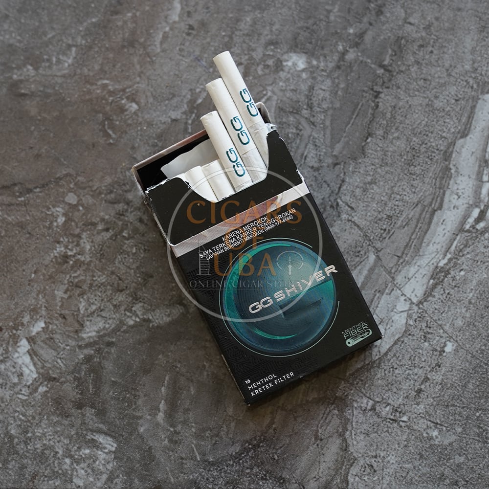 Gudang Garam GG Shiver 1 Gudang Garam GG Shiver