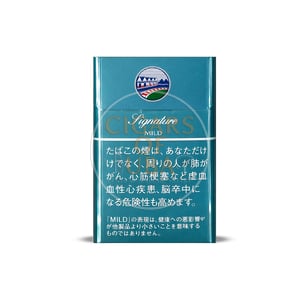 Gudang Garam Signature Mild