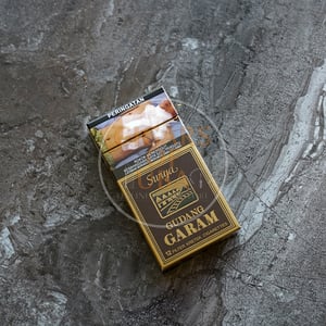 Gudang Garam Surya 12's