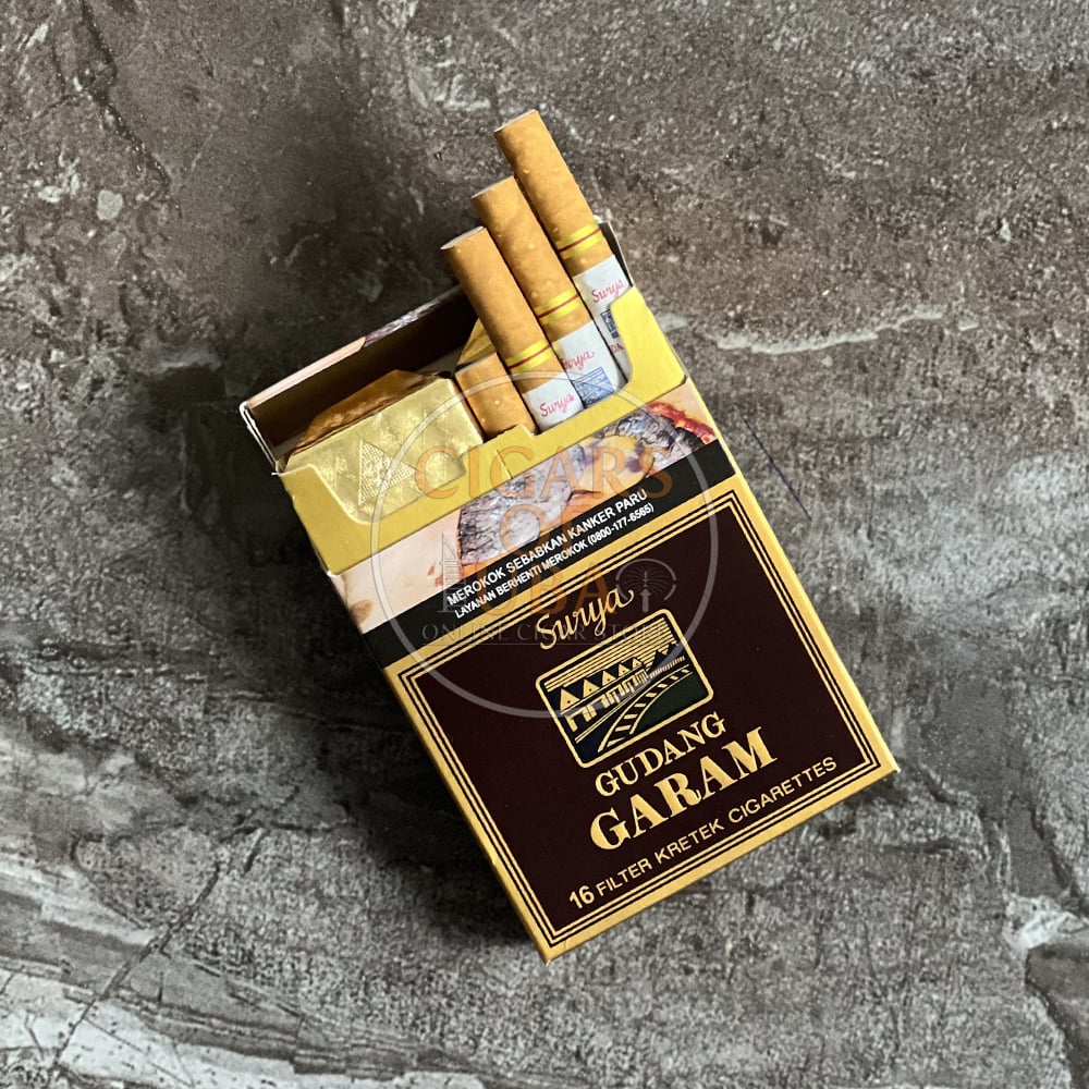 Gudang Garam Surya 1 Gudang Garam Surya
