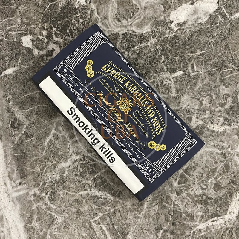 George Karelias Dark Blue 25g 1 George Karelias Dark Blue 25g