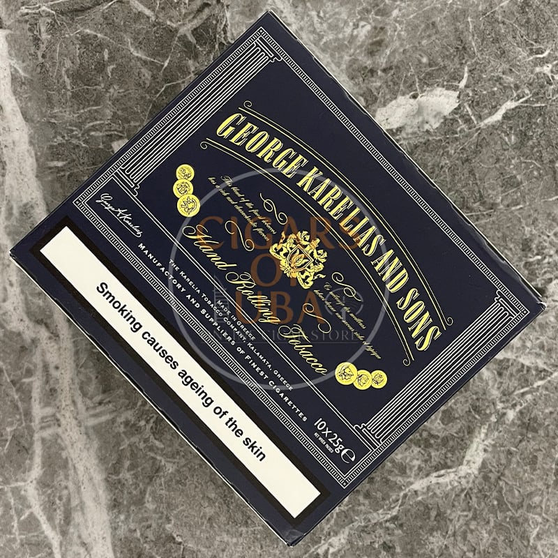 george-karelias-dark-blue-25g-1 George Karelias Dark Blue 25g