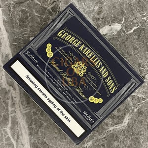 George Karelias Dark Blue 25g 4 George Karelias Dark Blue 25g