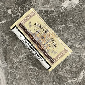 George Karelias White Smooth 25g