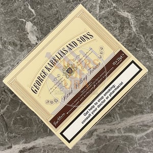 George Karelias White Smooth 25g 4 George Karelias White Smooth 25g