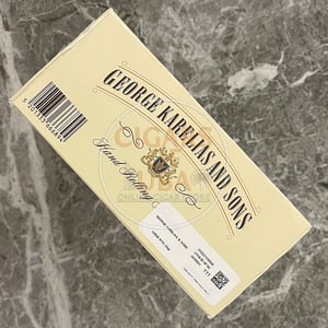 George Karelias White Smooth 25g 6 George Karelias White Smooth 25g