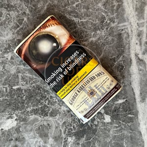 George Karelias White Smooth 30g