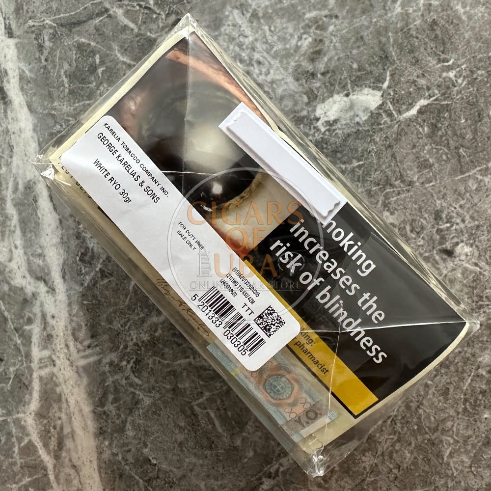 george-karelias-white-smooth-30g-1 George Karelias White Smooth 30g