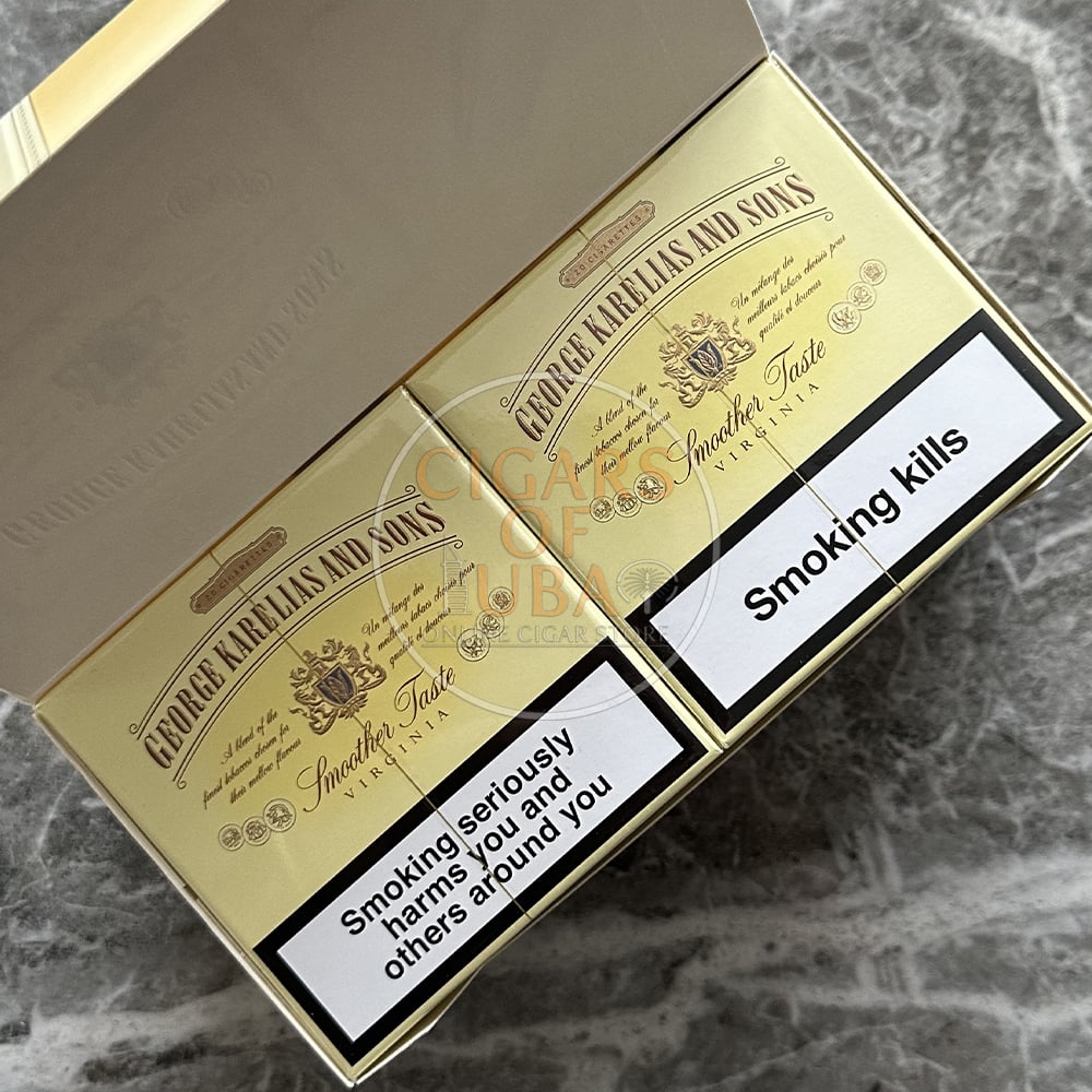 george-karelias-smoother-taste-1 George Karelias Smoother Taste