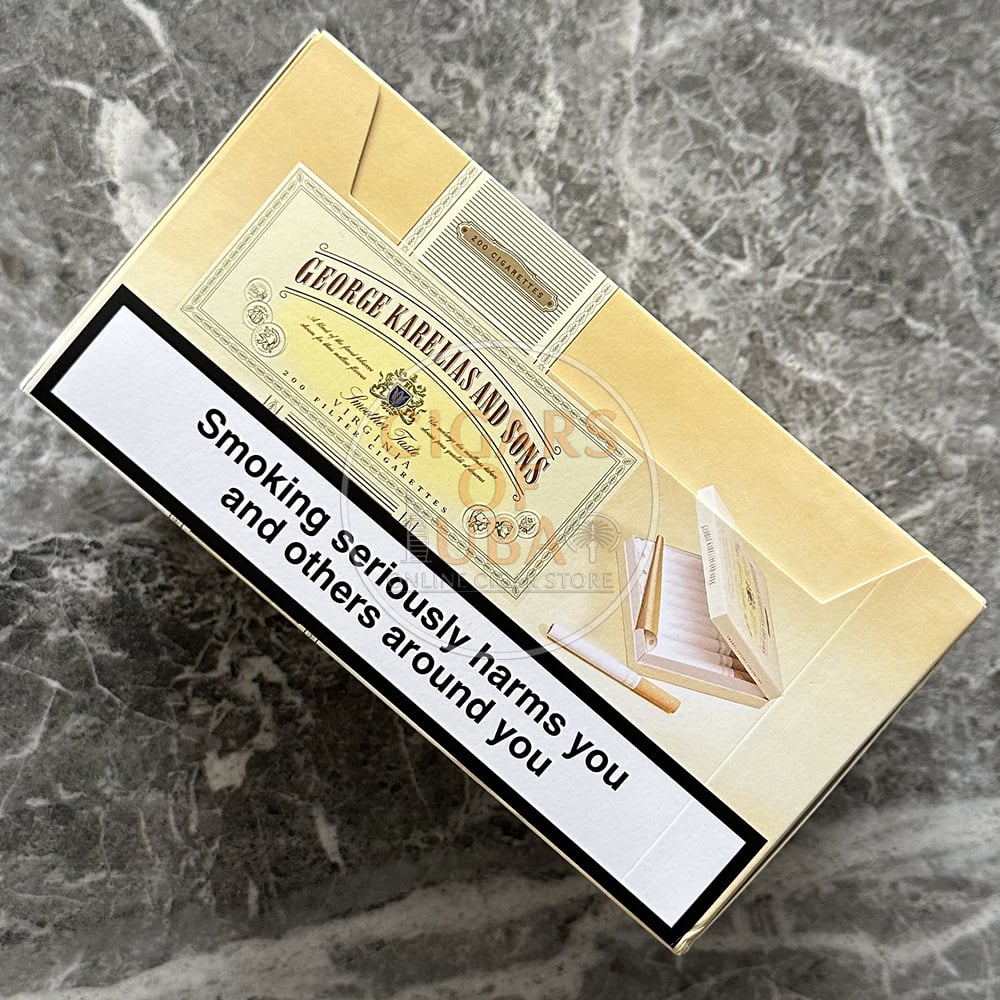 george-karelias-smoother-taste-1 George Karelias Smoother Taste