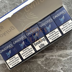 Gauloises Blondes Blue