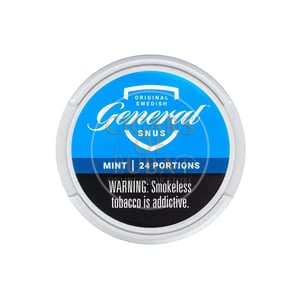 General Mint White