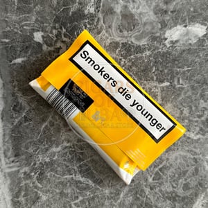 Golden Virginia Bright Yellow 50g